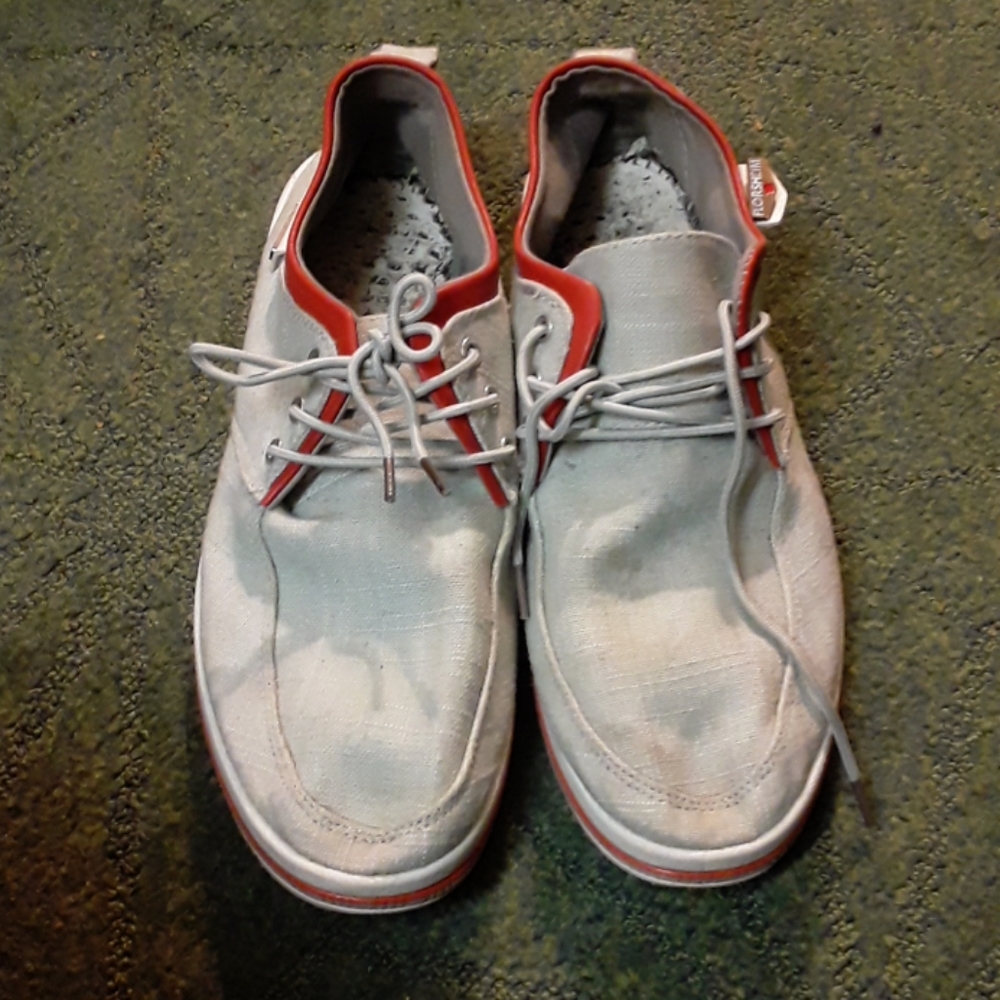 Florsheim silvers